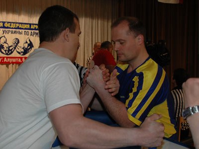 Ukrainian Championships