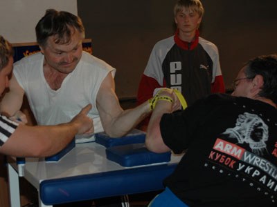 Ukrainian Championships