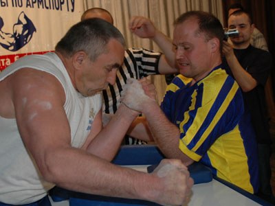 Ukrainian Championships