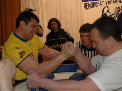 Ukrainian Championships