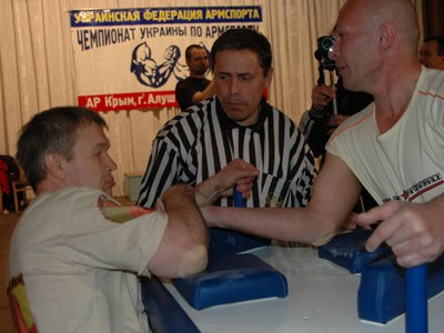 Ukrainian Championships