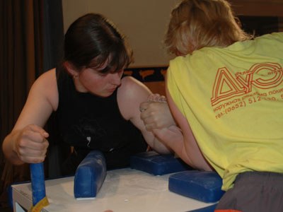 Ukrainian Championships