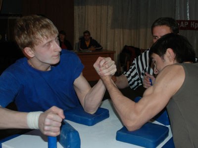 Ukrainian Championships
