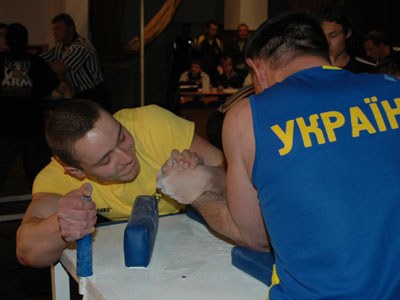 Ukrainian Championships