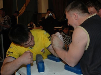 Ukrainian Championships