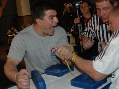 Ukrainian Championships