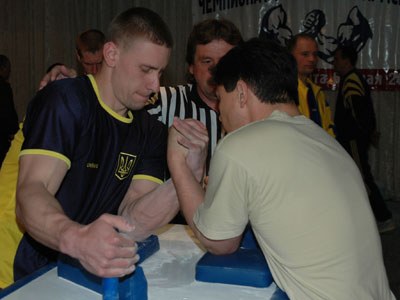 Ukrainian Championships