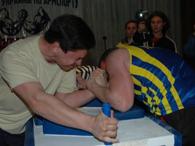 Ukrainian Championships