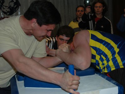 Ukrainian Championships
