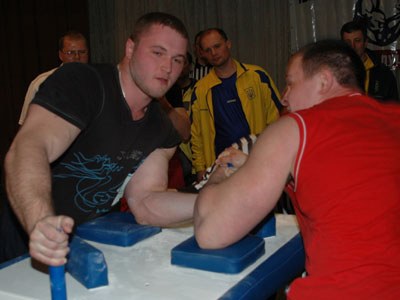 Ukrainian Championships