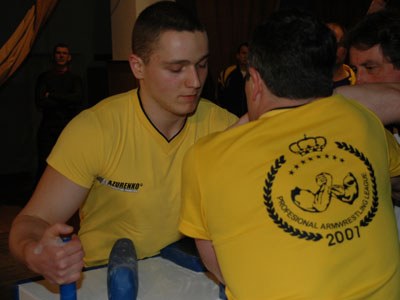 Ukrainian Championships