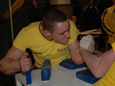 Ukrainian Championships