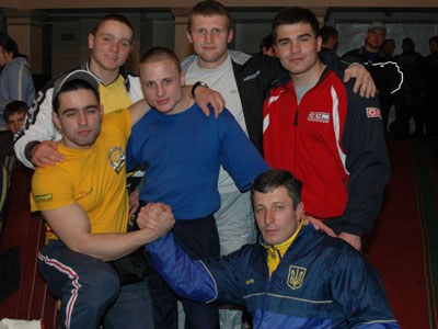 Ukrainian Championships
