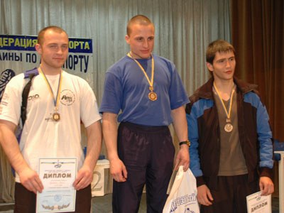 Ukrainian Championships