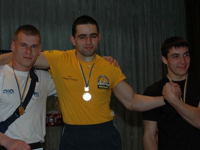 Ukrainian Championships