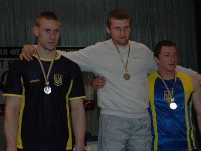 Ukrainian Championships