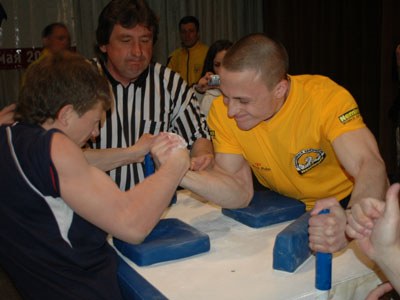 Ukrainian Championships