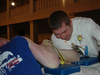 Ukrainian Championships