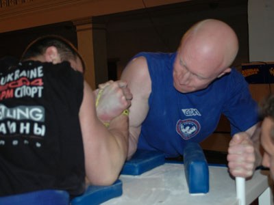 Ukrainian Championships