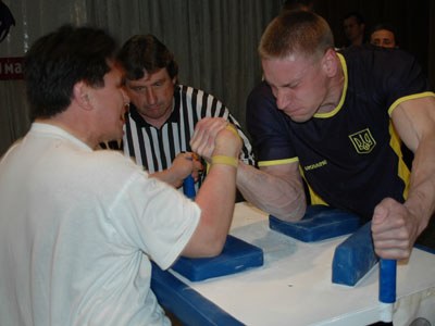 Ukrainian Championships