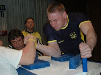 Ukrainian Championships