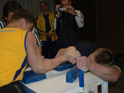 Ukrainian Championships