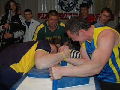 Ukrainian Championships