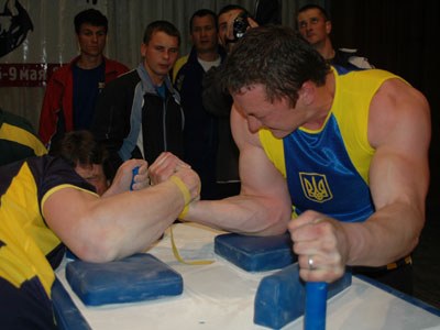 Ukrainian Championships