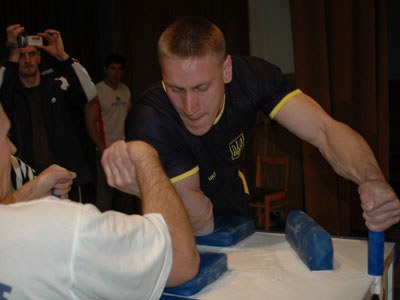 Ukrainian Championships