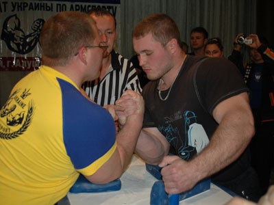 Ukrainian Championships