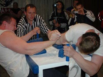 Ukrainian Championships