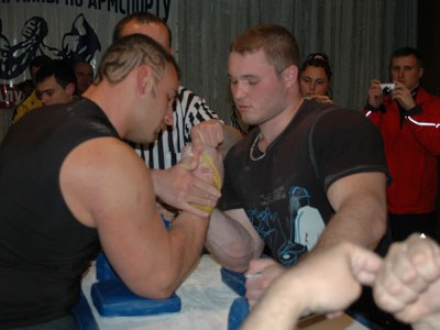 Ukrainian Championships