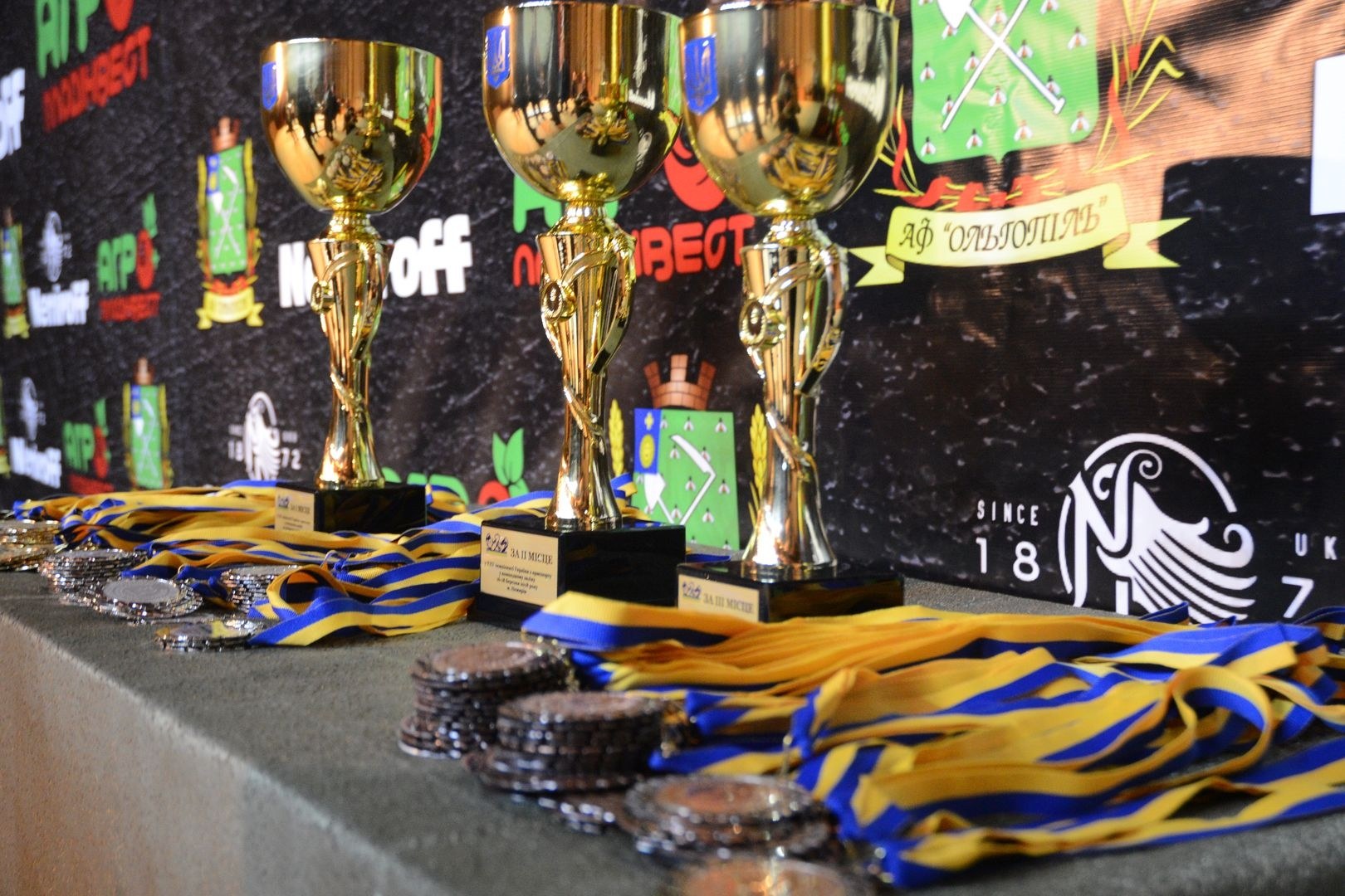 Ukraininan National Armwrestling Championship