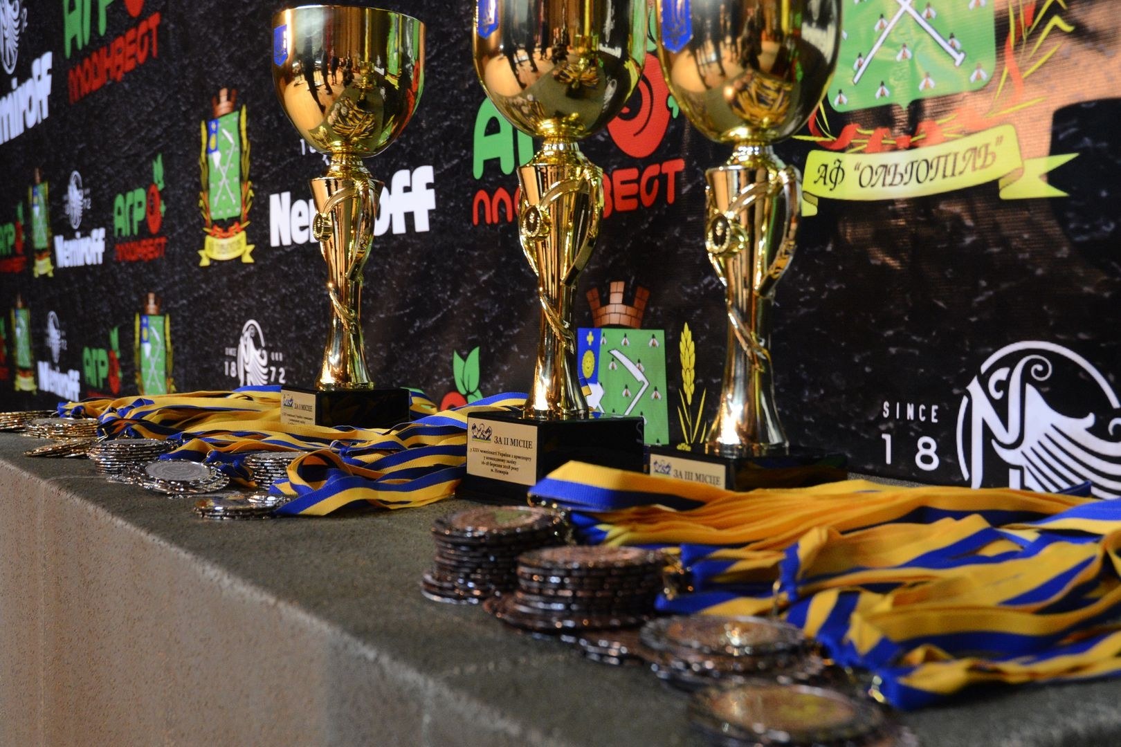 Ukraininan National Armwrestling Championship