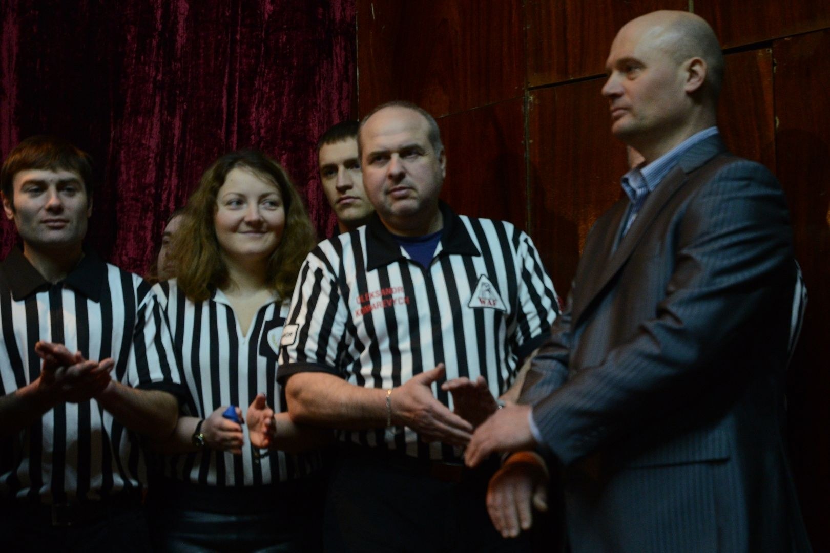 Ukraininan National Armwrestling Championship