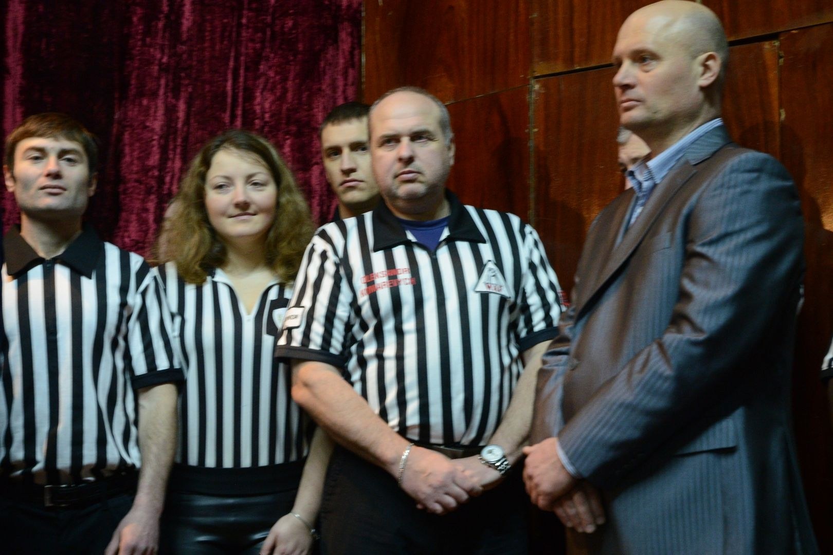 Ukraininan National Armwrestling Championship