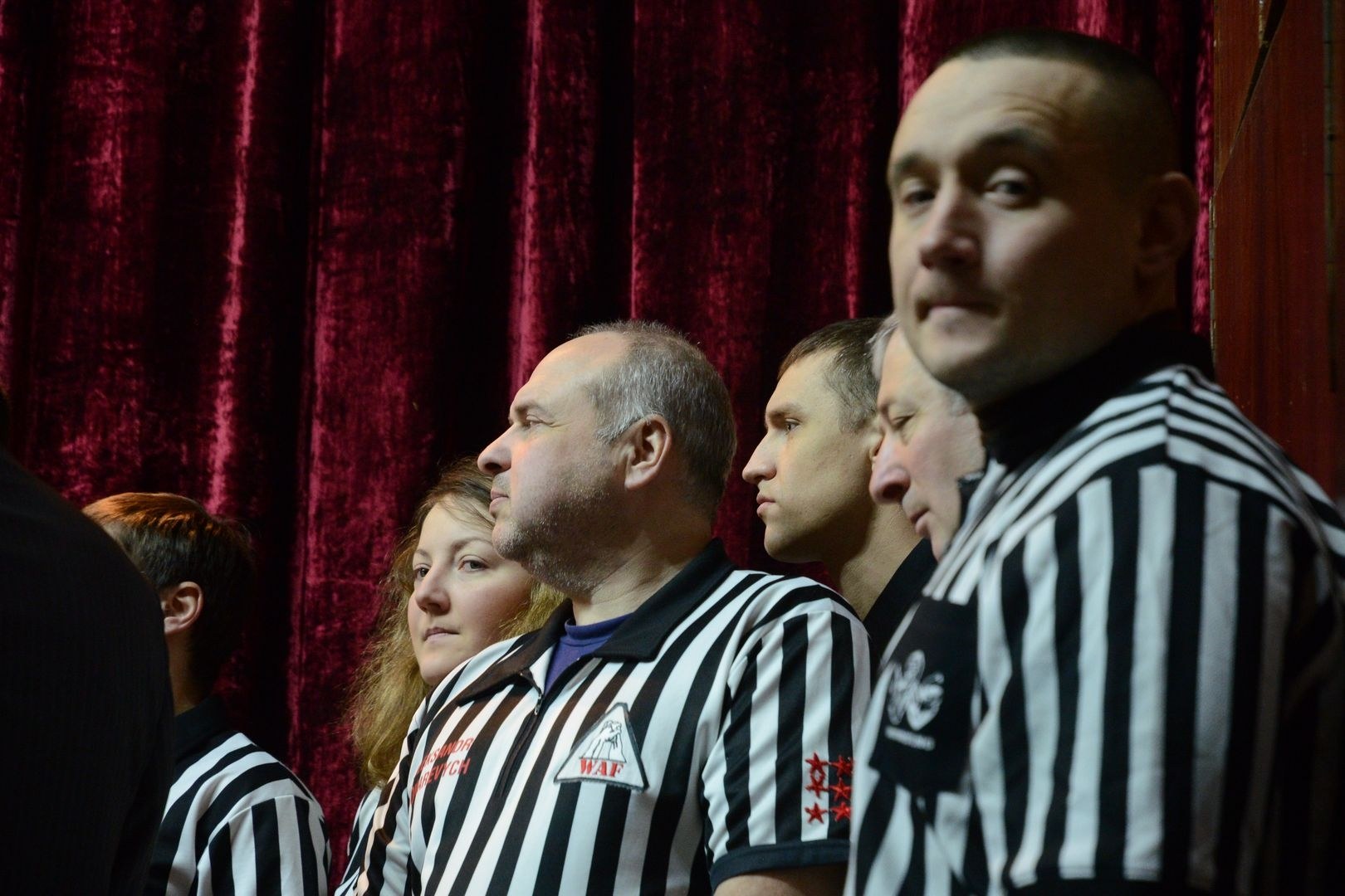 Ukraininan National Armwrestling Championship