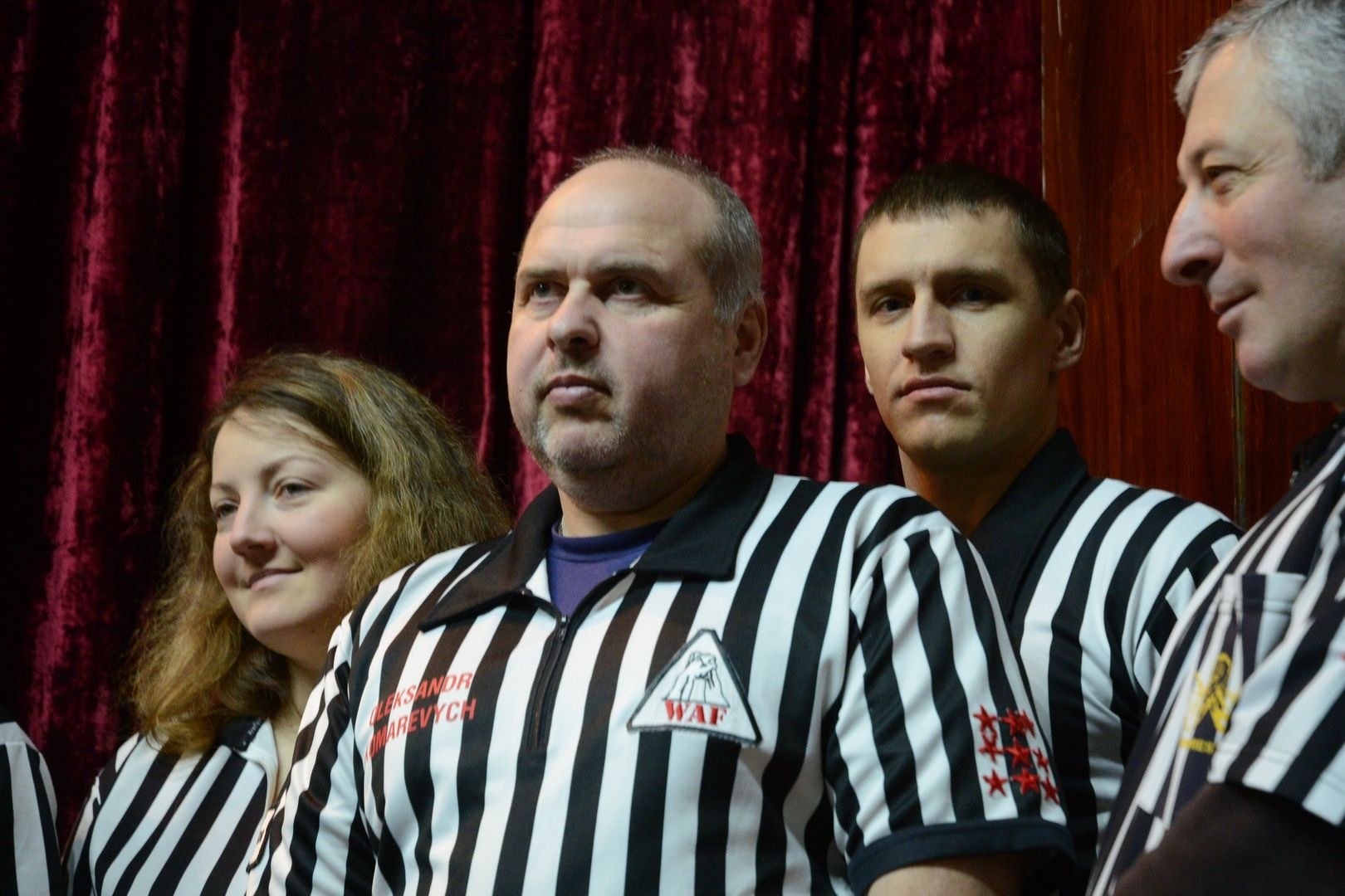 Ukraininan National Armwrestling Championship