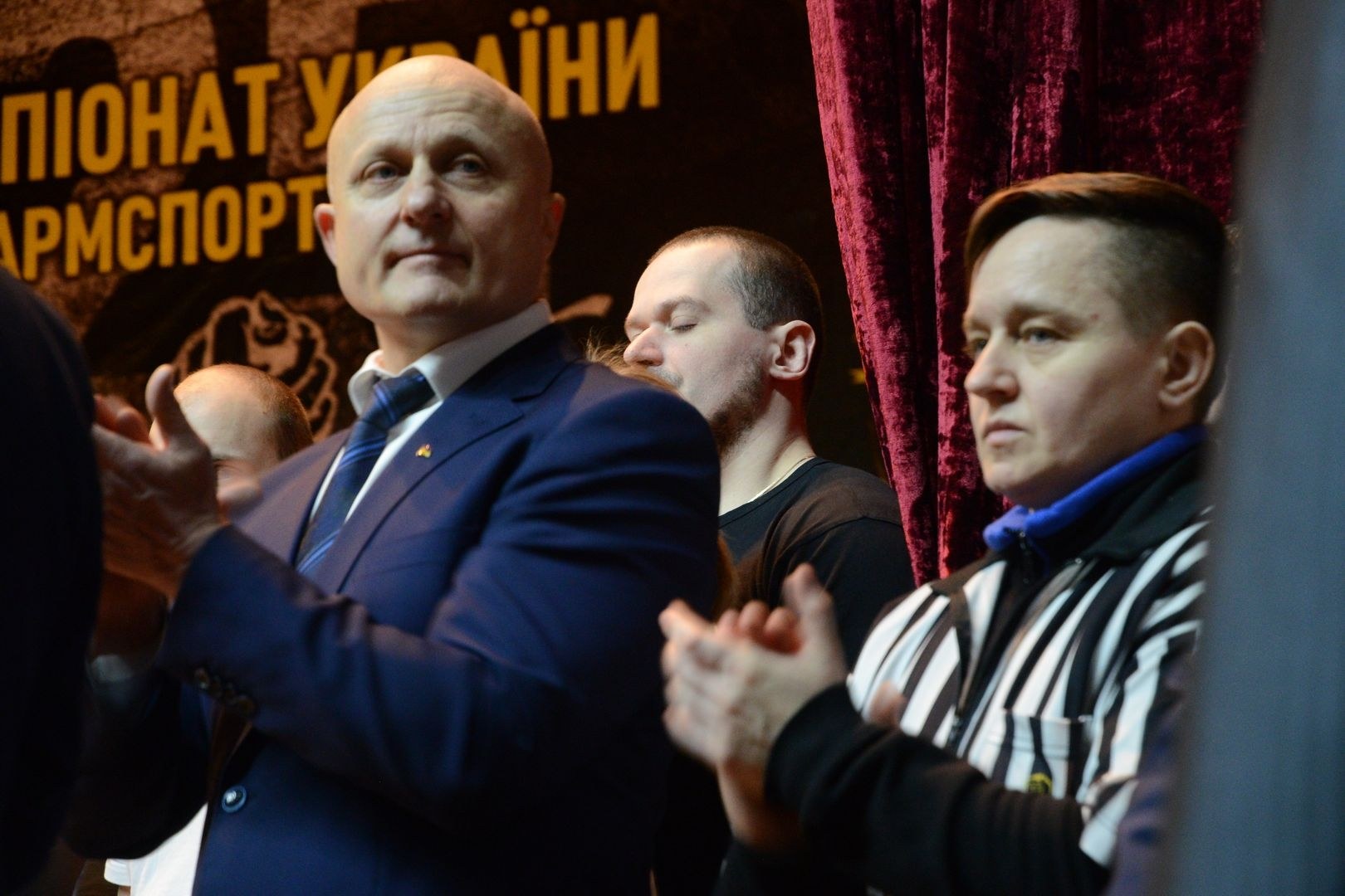 Ukraininan National Armwrestling Championship