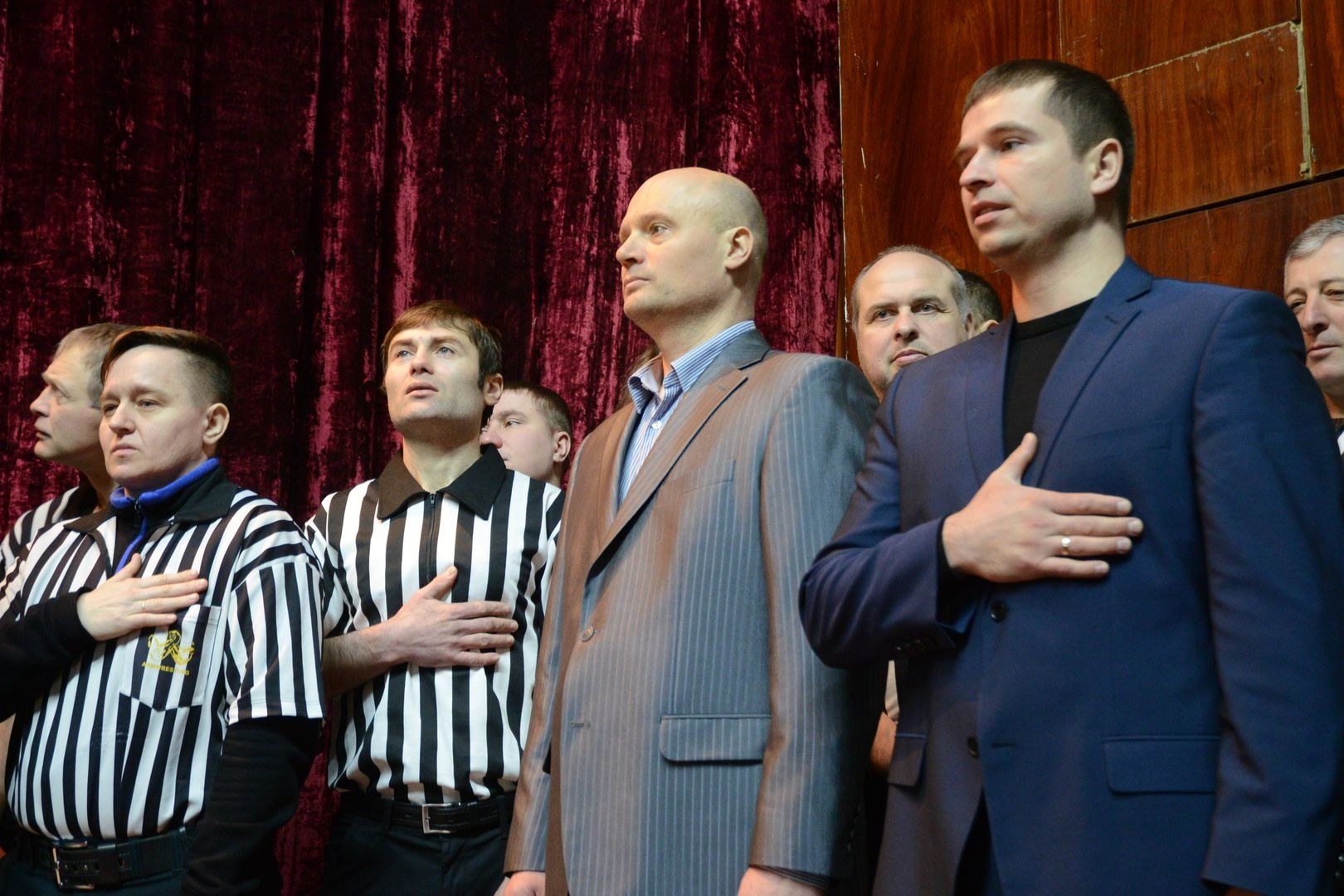 Ukraininan National Armwrestling Championship