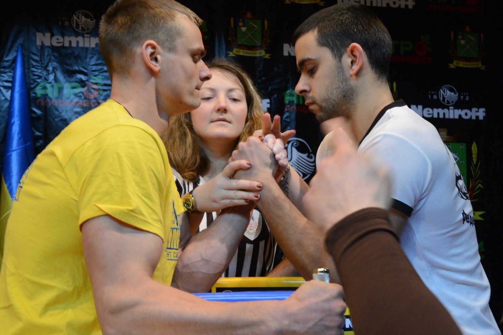 Ukraininan National Armwrestling Championship