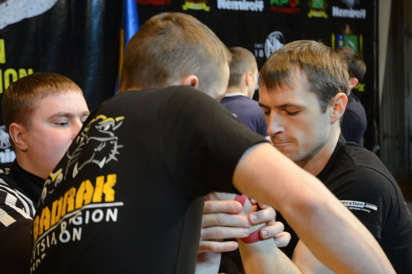 Ukraininan National Armwrestling Championship