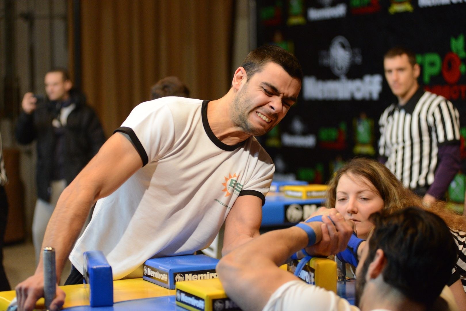 Ukraininan National Armwrestling Championship