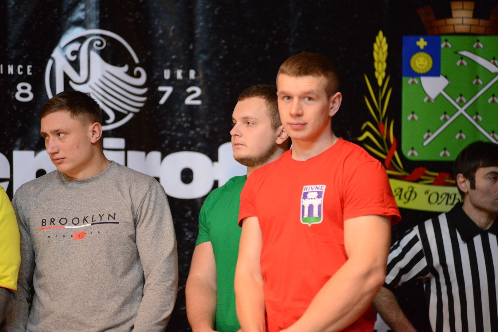 Ukraininan National Armwrestling Championship