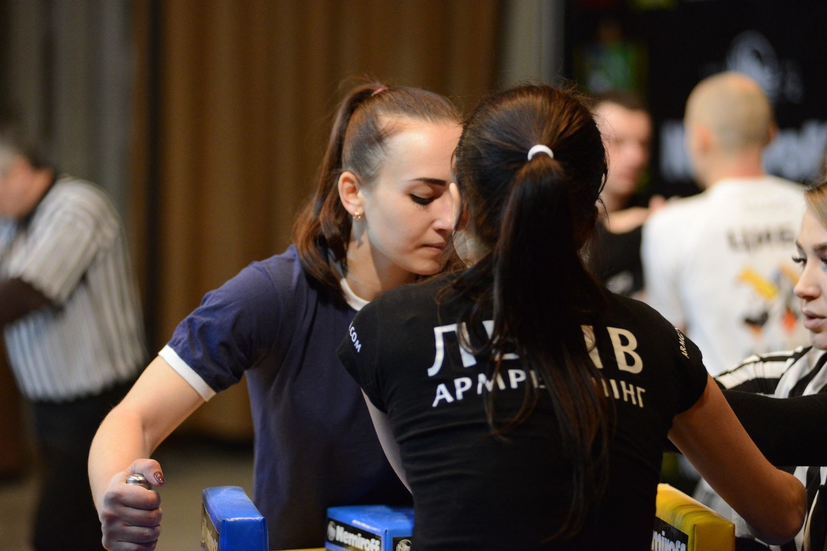 Ukraininan National Armwrestling Championship