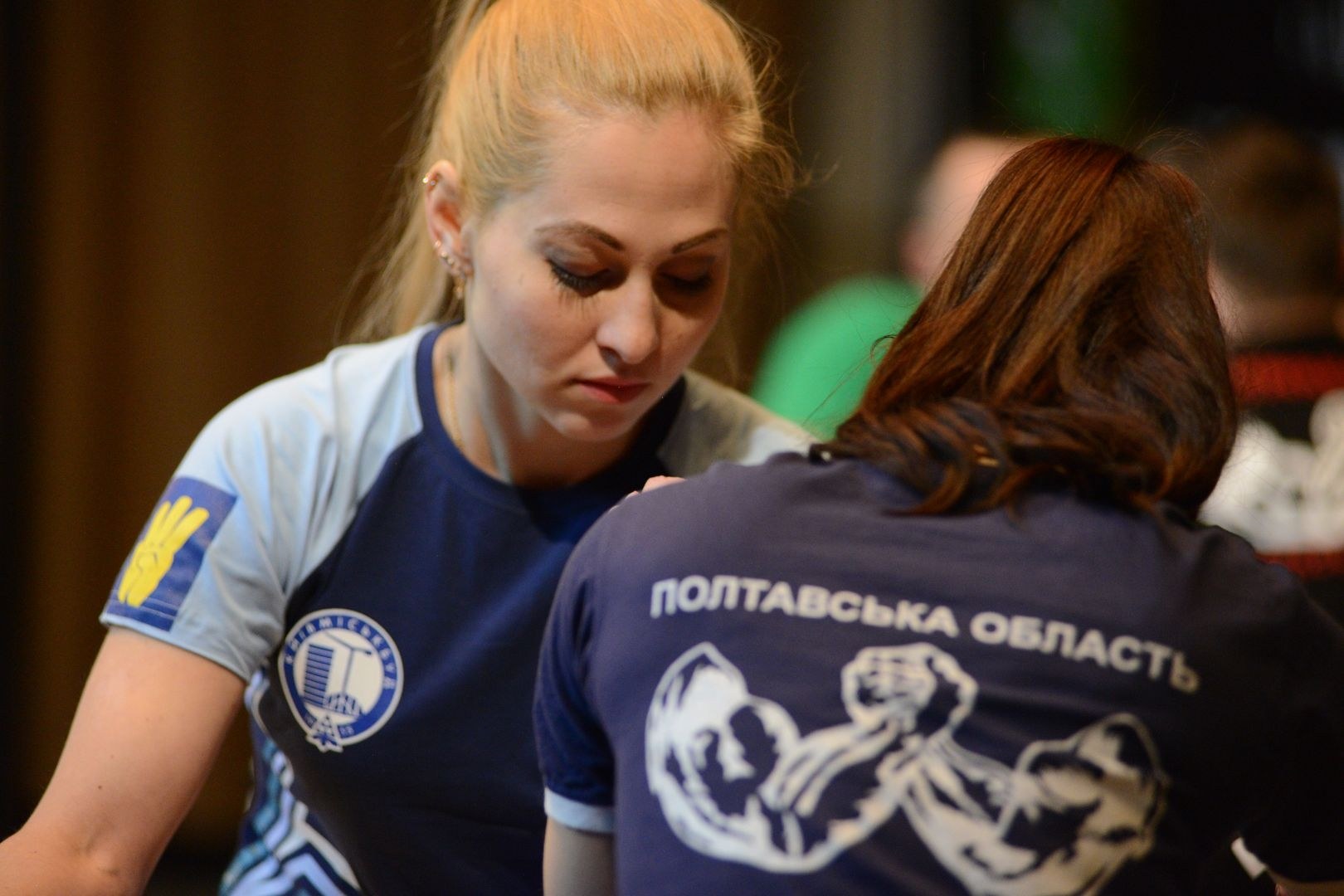Ukraininan National Armwrestling Championship