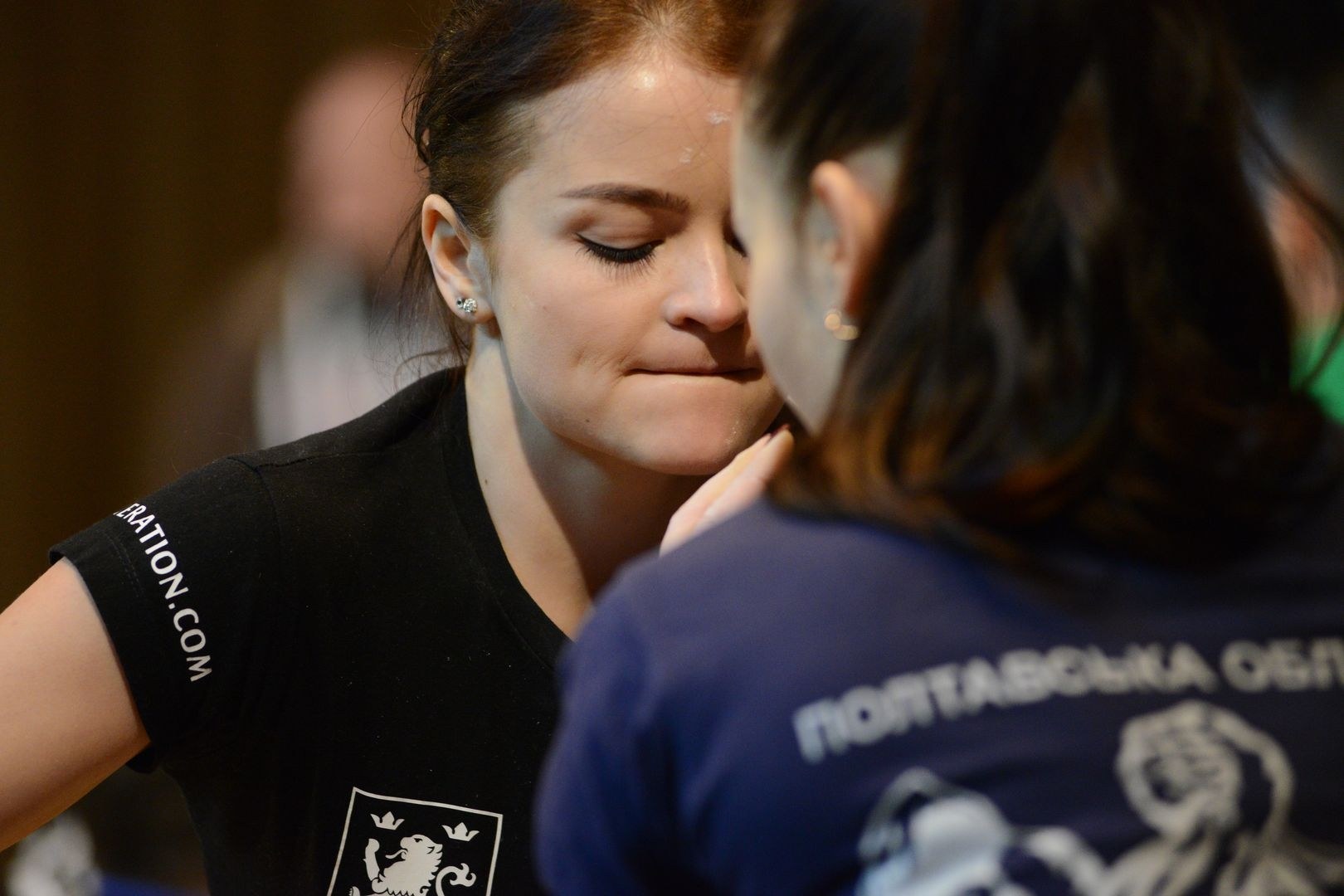 Ukraininan National Armwrestling Championship