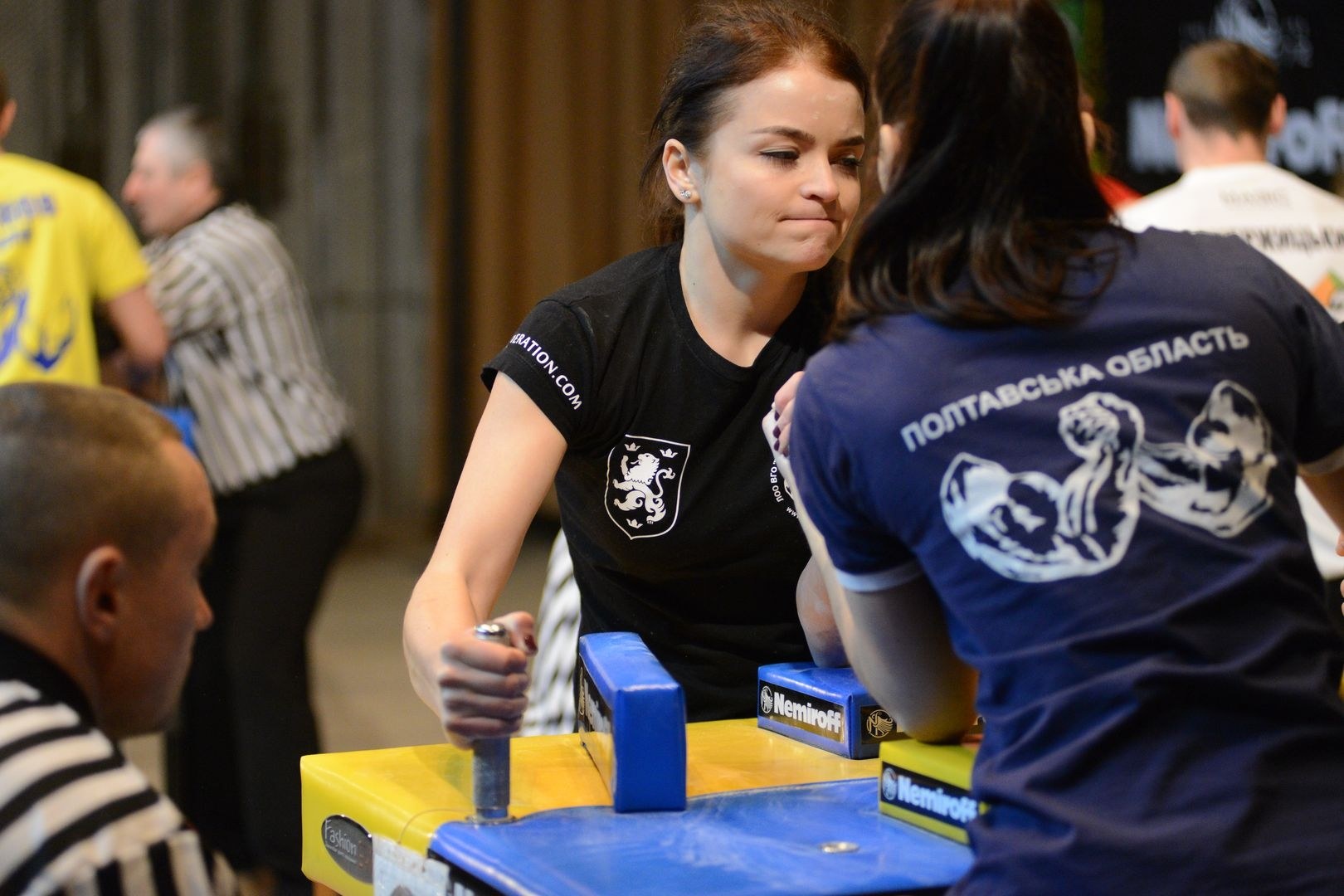 Ukraininan National Armwrestling Championship