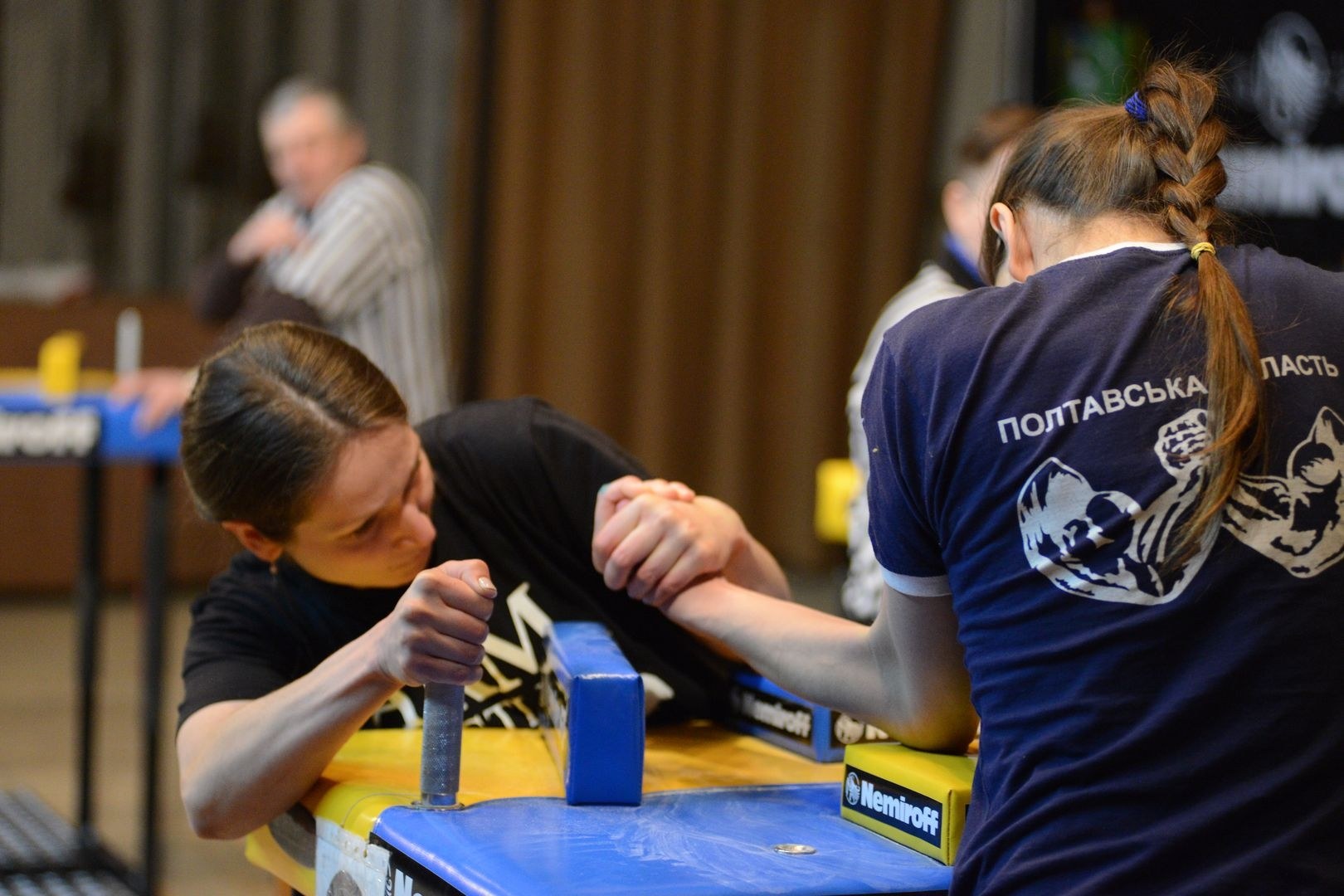 Ukraininan National Armwrestling Championship