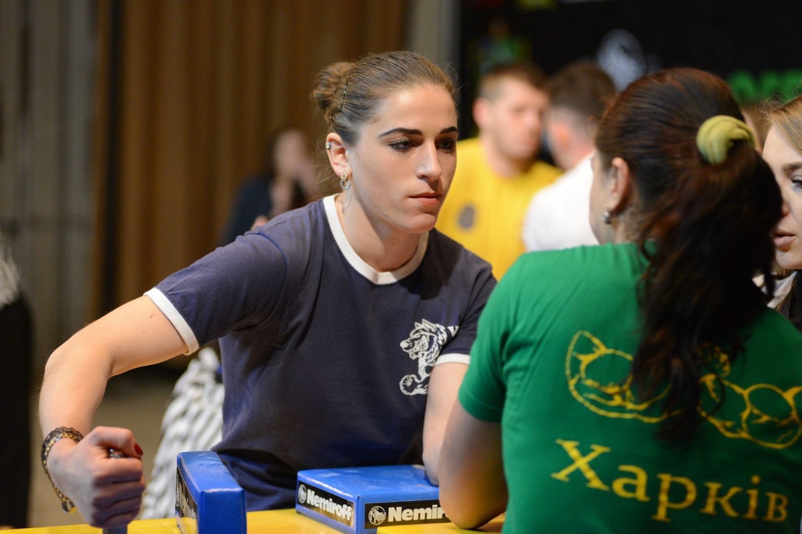 Ukraininan National Armwrestling Championship
